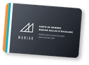 Abonnement mensuel étudiant