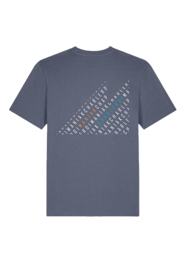T-shirt Maniak CRL